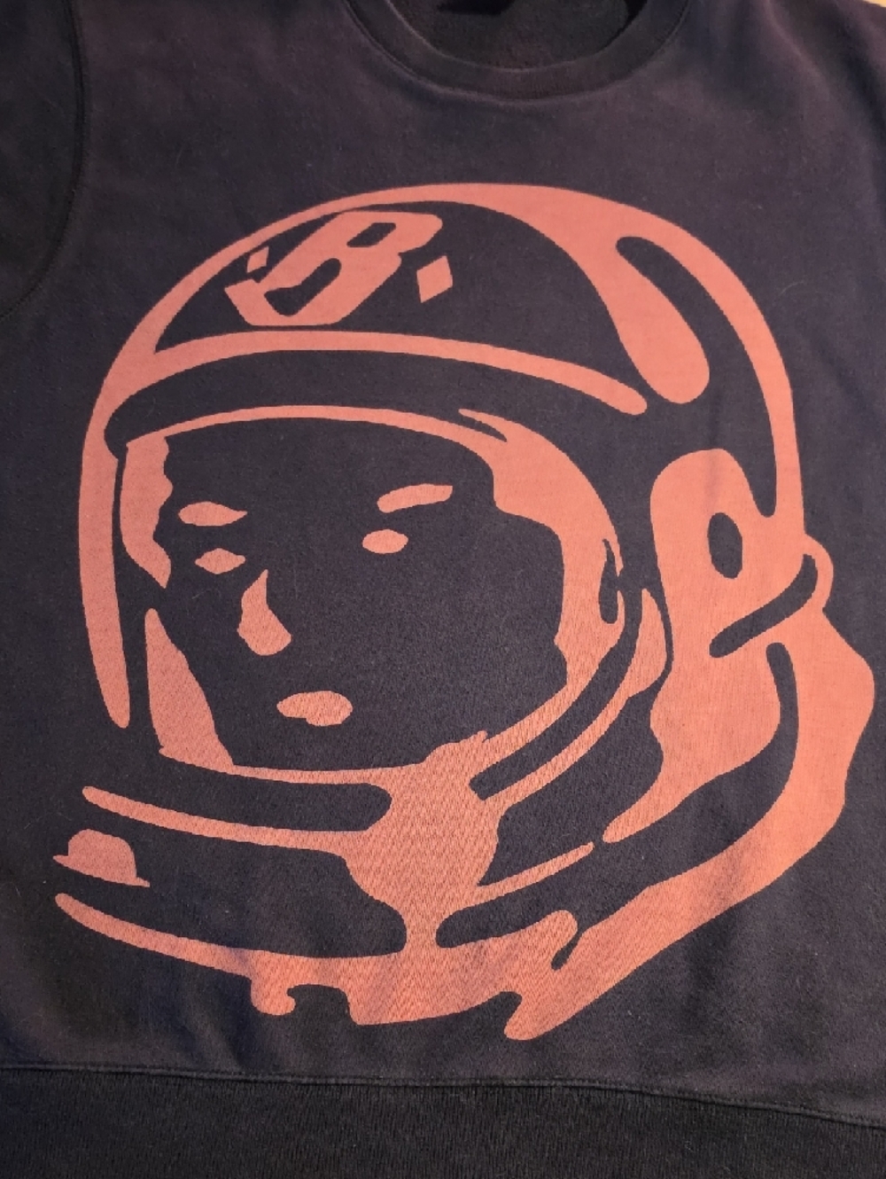 Billionaire Boys Club  Sweatshirt PHARRELL ASTRONAUT• PINK & PURPLE Large